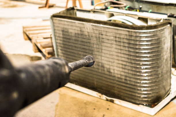 Best Local Air Duct Cleaning Services  in Vilonia, AR